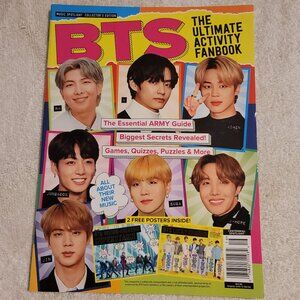 M56. Music Spotlight Collector's Edition BTS Magazine